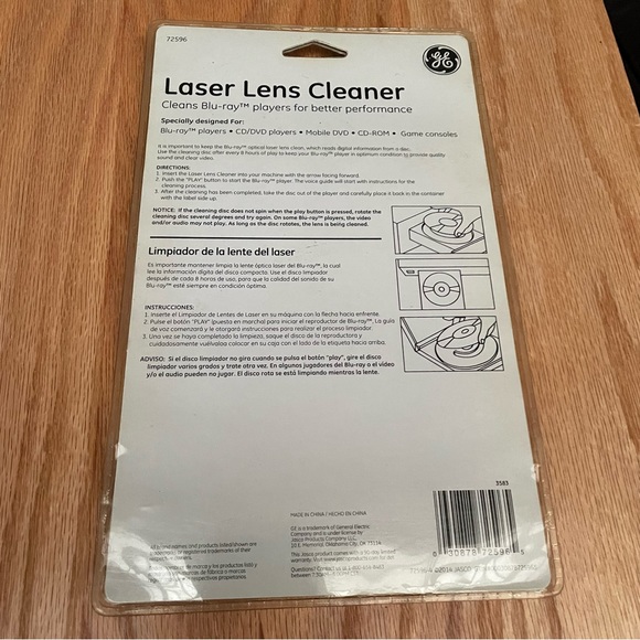 NIP Laser lens cleaner - Picture 3 of 8